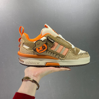 莆田阿迪达斯 Adidas Forum MOD Low &nbsp;低帮百搭潮流休闲运动板鞋