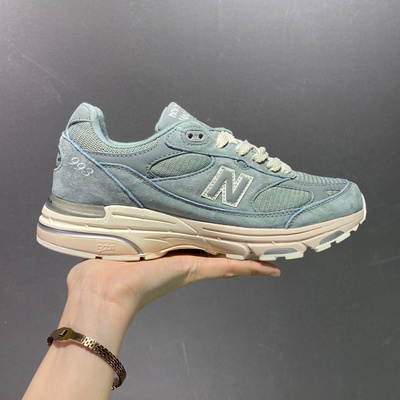 莆田新百伦New Balance in USA MR993 系列美产血统经典复古休闲运动百搭老爹跑步鞋