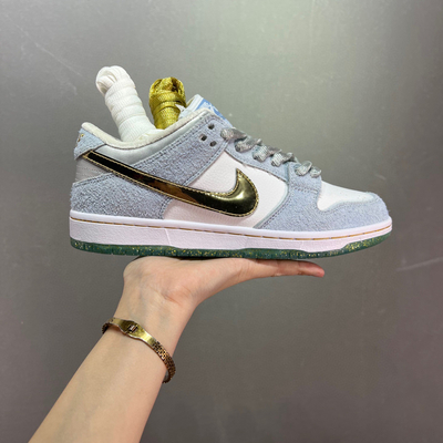 莆田耐克Nike SB Dunk Low 扣篮系列 冰雪奇缘 低帮休闲运动滑板板鞋