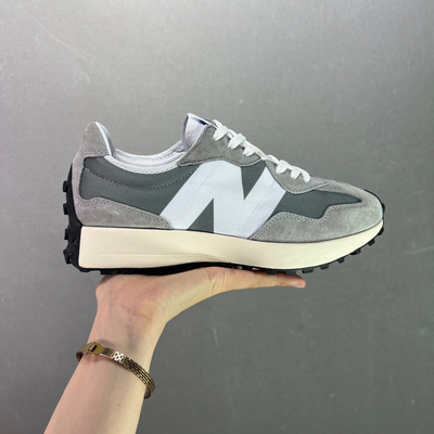 新百伦 New Balance NB327系列 皮面复古休闲运动慢跑鞋