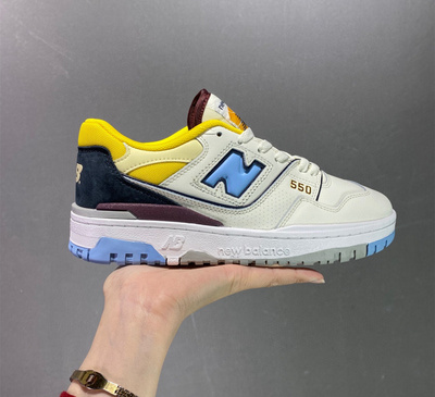 莆田新百伦New Balance BB550系列经典复古低帮休闲运动篮球板鞋