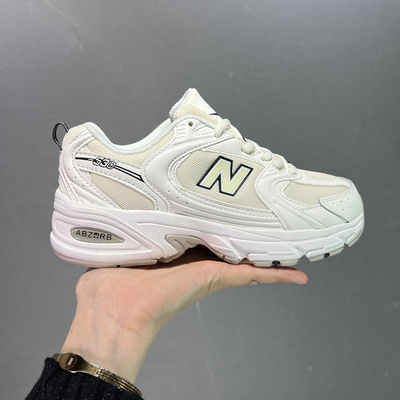莆田新百伦 New Balance WR530 ST休闲复古透气老爹运动慢跑鞋