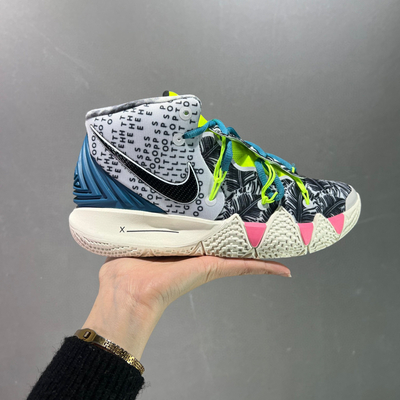 莆田耐克NK Kybrid 欧文S2 EP 男子实战篮球鞋