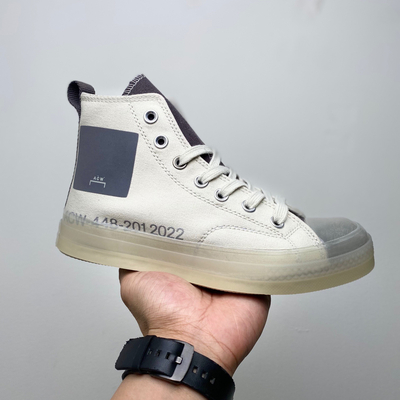 莆田匡威/Converse Chuck Taylor All Star High 1970s 帆布鞋 米色 ACW联名