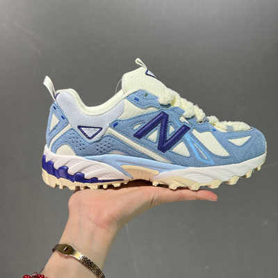 莆田新百伦New Balance ML610 复古单品 新百伦系列复古休闲运动慢跑鞋