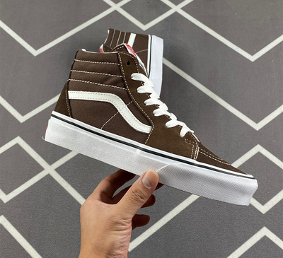 莆田万斯Vans范斯 经典系列 SK8-Hi 高帮运动鞋休闲运动板鞋情侣鞋时尚复古男女鞋
