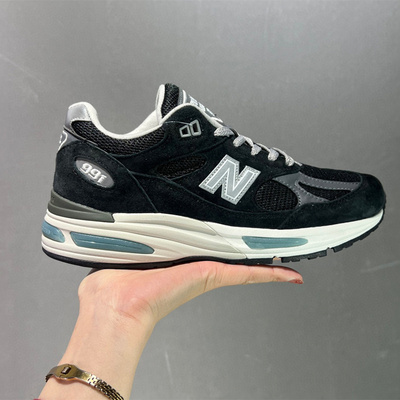 莆田新百伦纯原版本New Balance NB Made in USA M991系列美产血统经典复古休闲运动百搭老爹跑步鞋