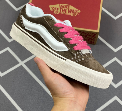 莆田万斯Vans范斯 Sku skool低帮板鞋时尚复古潮流运动鞋