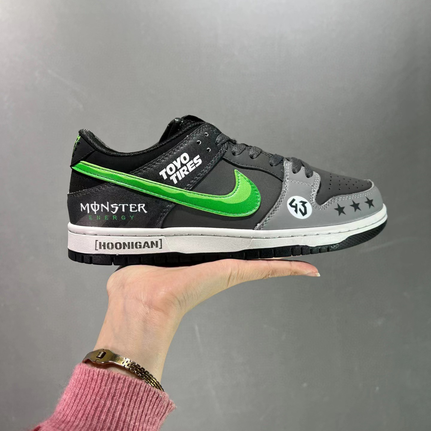 莆田耐克Nike SB Dunk Low Pro 扣篮系列复古低帮休闲运动滑板板鞋