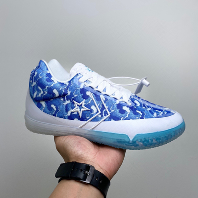 莆田匡威纯原版本Converse All Star Pro BB系列"Black/Silver/Orange" &nbsp;&nbsp;NBA级别实战文化高帮篮球鞋