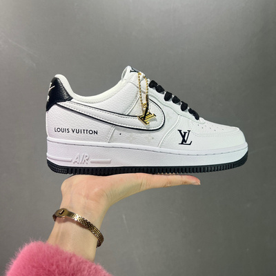 莆田耐克 Nike Air Force 1 Low lv联名款空军一号低帮板鞋
