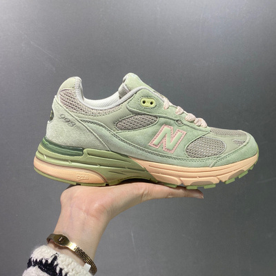 莆田新百伦New Balance in USA MR993系列美产血统经典复古休闲运动百搭老爹跑步鞋